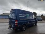 Mercedes-Benz Sprinter 319 CDI varebil 5