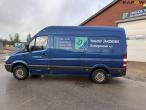 Mercedes-Benz Sprinter 319 CDI varebil 8