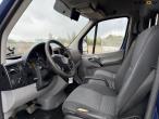 Mercedes-Benz Sprinter 319 CDI varebil 9