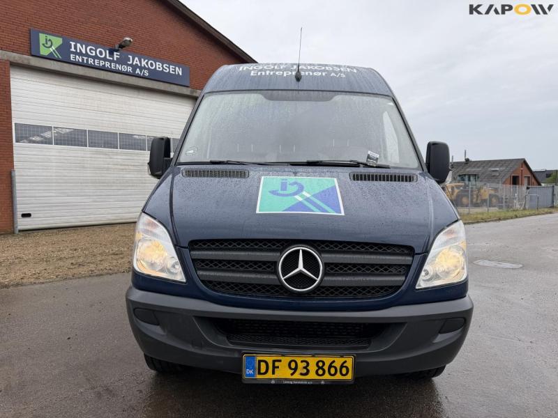 Mercedes-Benz Sprinter 319 DCI varebil 2