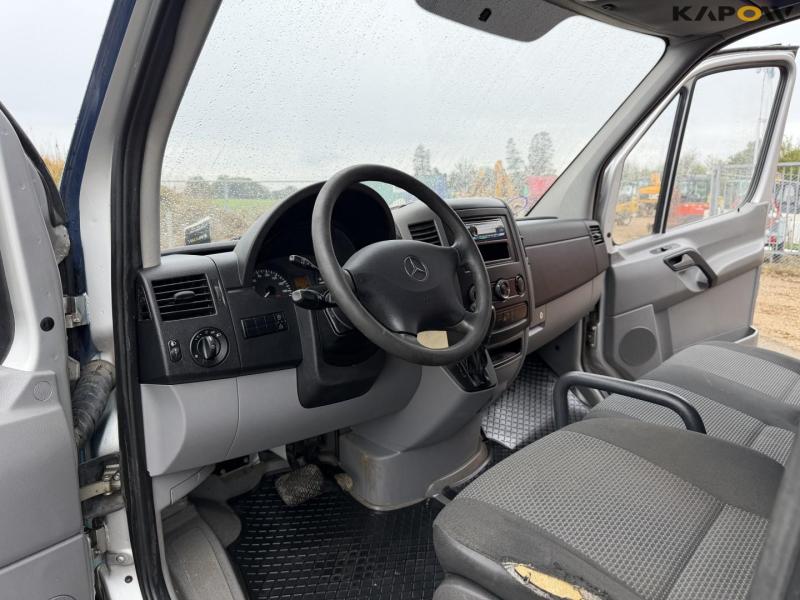 Mercedes-Benz Sprinter 319 DCI varebil 9