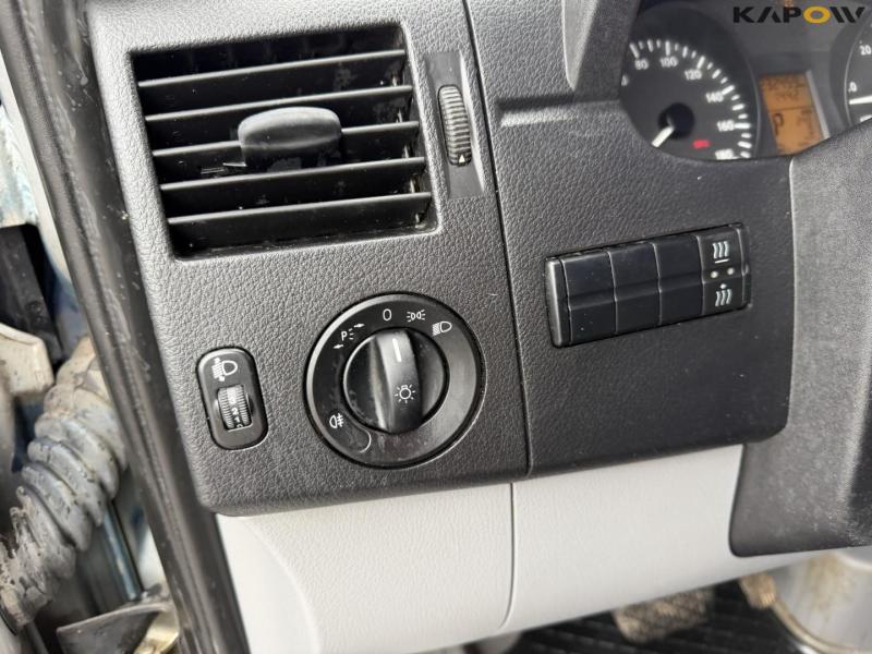 Mercedes-Benz Sprinter 319 DCI varebil 16
