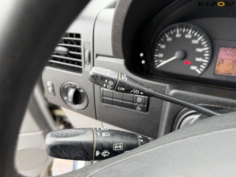 Mercedes-Benz Sprinter 319 DCI varebil 17