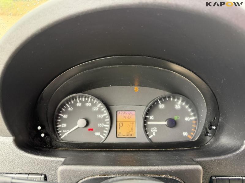 Mercedes-Benz Sprinter 319 DCI varebil 18