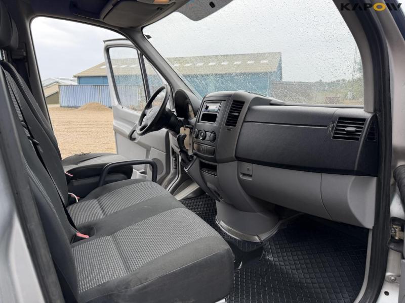Mercedes-Benz Sprinter 319 DCI varebil 20