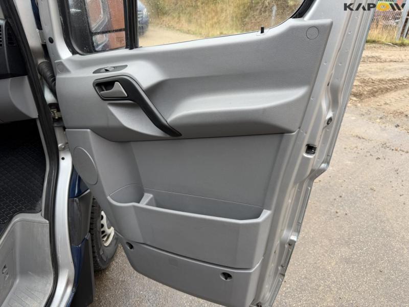 Mercedes-Benz Sprinter 319 DCI varebil 22