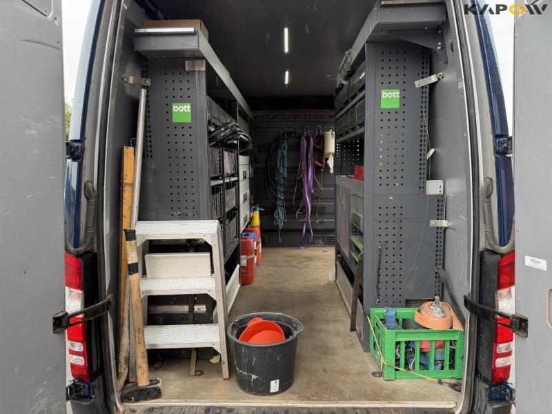 Mercedes-Benz Sprinter 319 DCI varebil 24