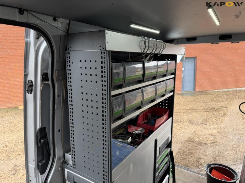 Mercedes-Benz Sprinter 319 DCI varebil 72