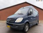 Mercedes-Benz Sprinter 319 DCI varebil 1