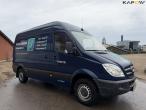 Mercedes-Benz Sprinter 319 DCI varebil 3