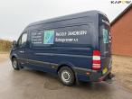 Mercedes-Benz Sprinter 319 DCI varebil 7