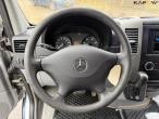 Mercedes-Benz Sprinter 319 DCI varebil 11