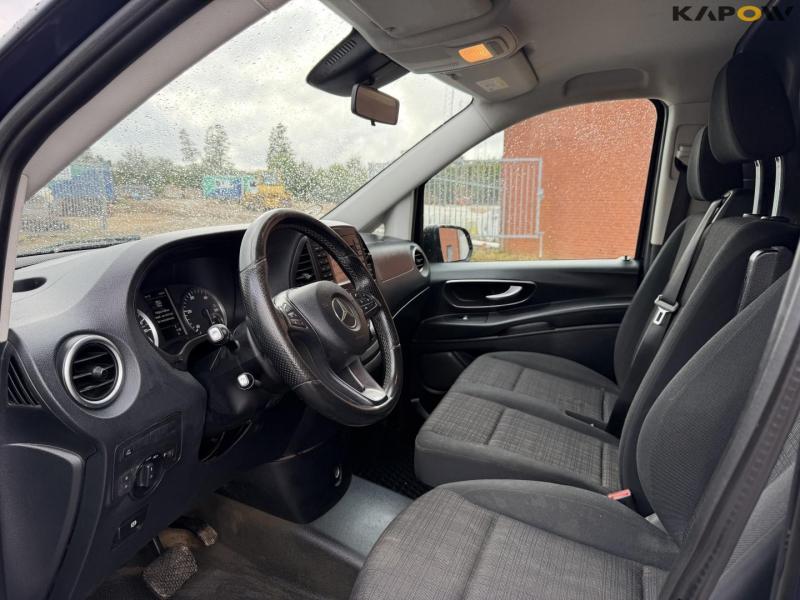 Mercedes-Benz Vito 116 CDI KSV Lang varebil 9