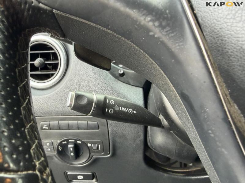 Mercedes-Benz Vito 116 CDI KSV Lang varebil 13