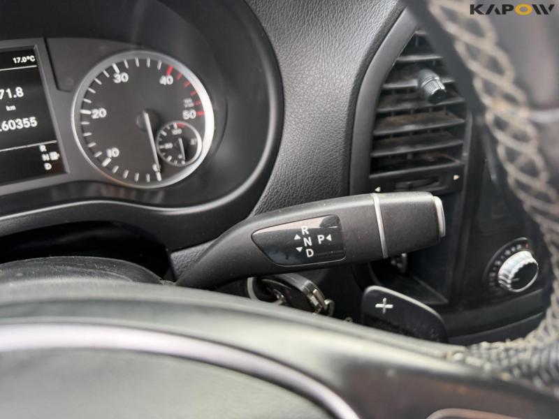 Mercedes-Benz Vito 116 CDI KSV Lang varebil 16