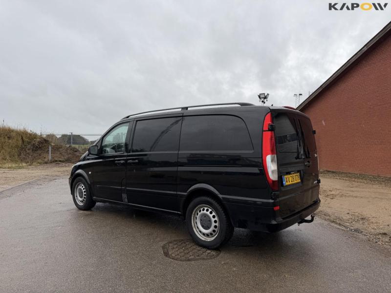Mercedes-Benz Vito 122 CDI varebil 7