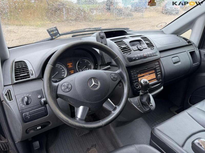 Mercedes-Benz Vito 122 CDI varebil 10