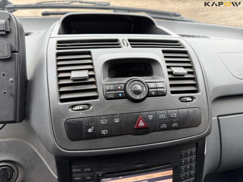 Mercedes-Benz Vito 122 CDI varebil 12