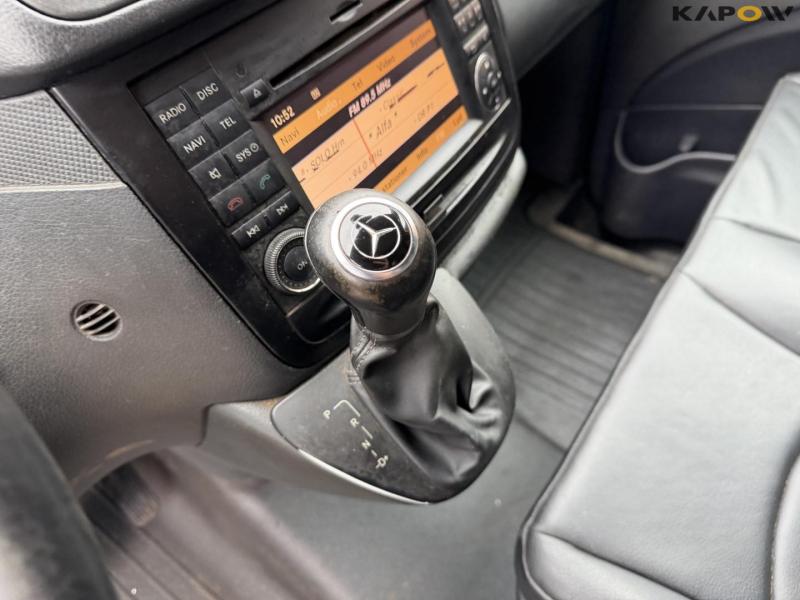 Mercedes-Benz Vito 122 CDI varebil 14