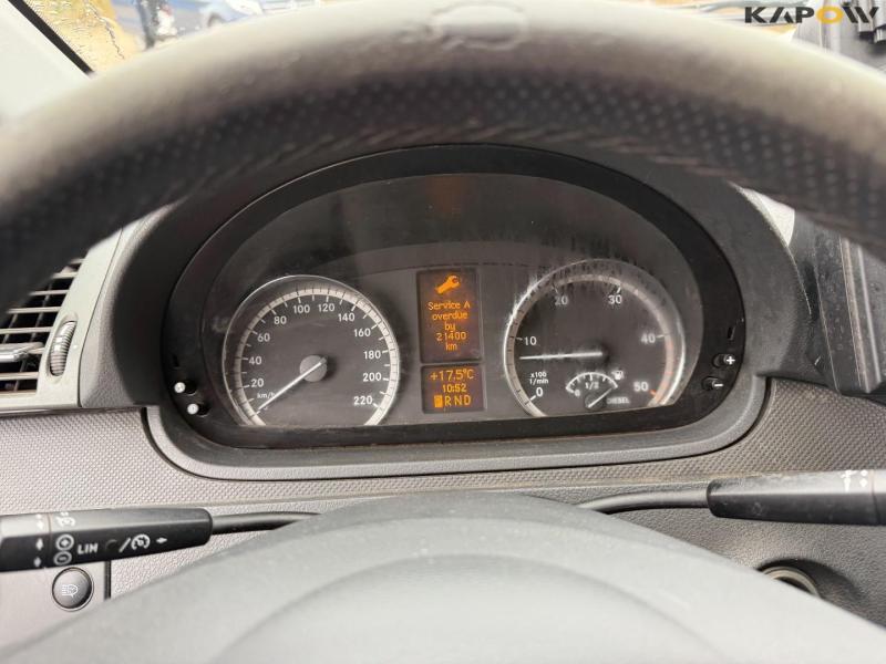 Mercedes-Benz Vito 122 CDI varebil 20