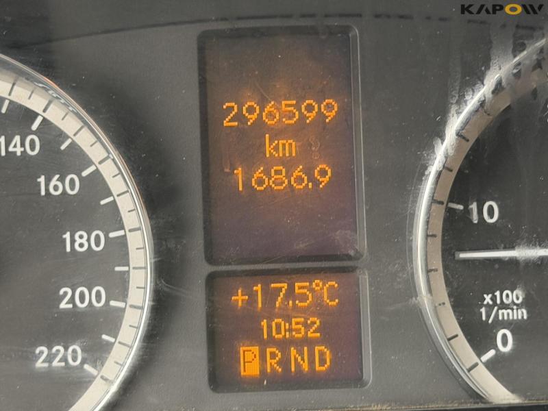 Mercedes-Benz Vito 122 CDI varebil 22