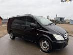 Mercedes-Benz Vito 122 CDI varebil 3