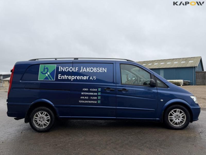 Mercedes-Benz Vito 122 Dci varebil 4