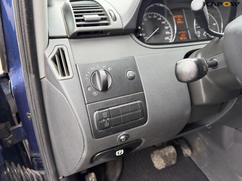 Mercedes-Benz Vito 122 Dci varebil 15
