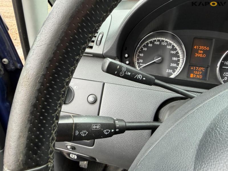 Mercedes-Benz Vito 122 Dci varebil 16