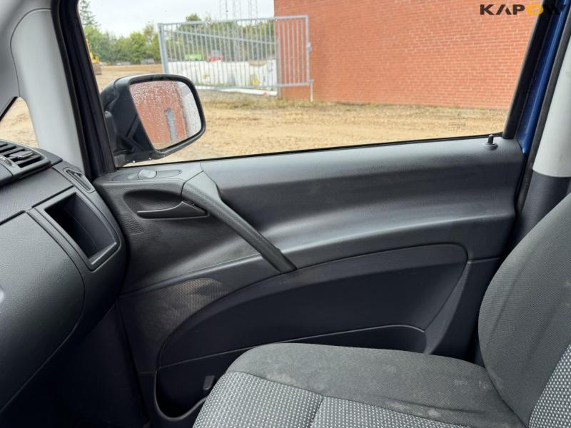 Mercedes-Benz Vito 122 Dci varebil 18