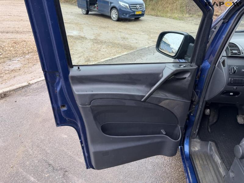 Mercedes-Benz Vito 122 Dci varebil 19