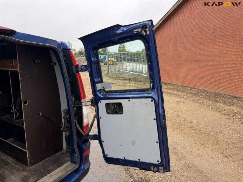 Mercedes-Benz Vito 122 Dci varebil 28