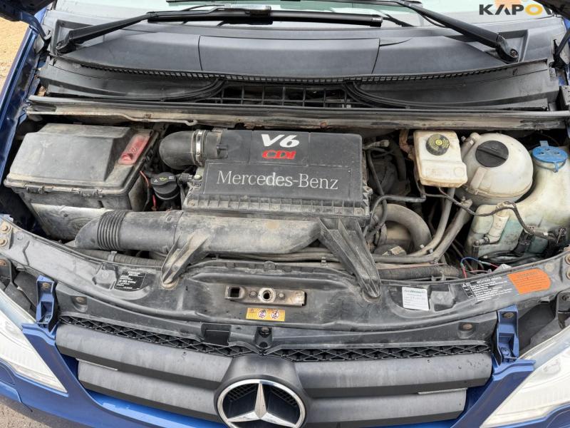 Mercedes-Benz Vito 122 Dci varebil 30