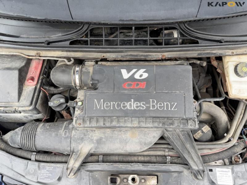 Mercedes-Benz Vito 122 Dci varebil 31