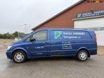 Mercedes-Benz Vito 122 Dci varebil 8