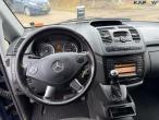 Mercedes-Benz Vito 122 Dci varebil 11