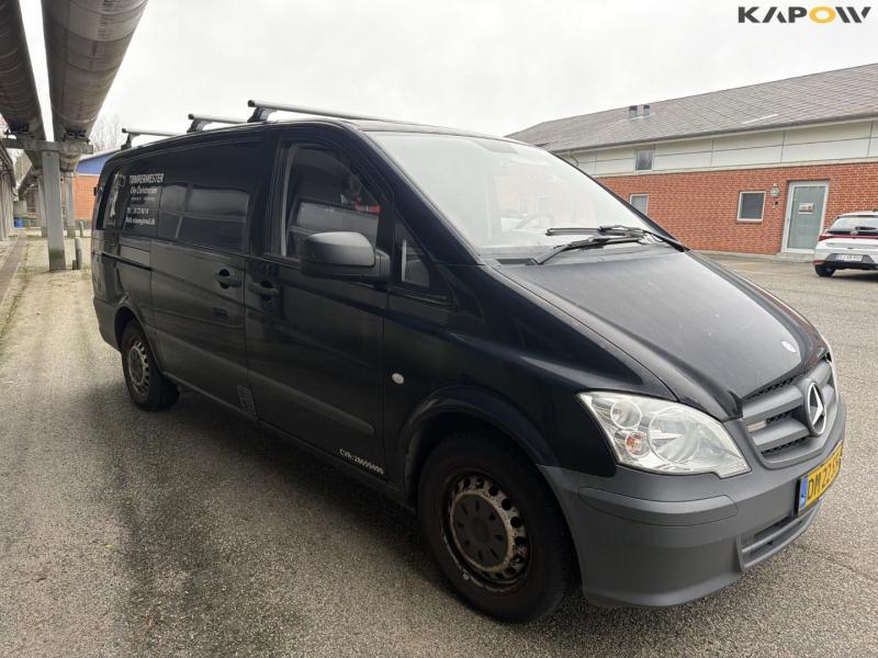 Mercedes-benz Vito Kassevogn 3