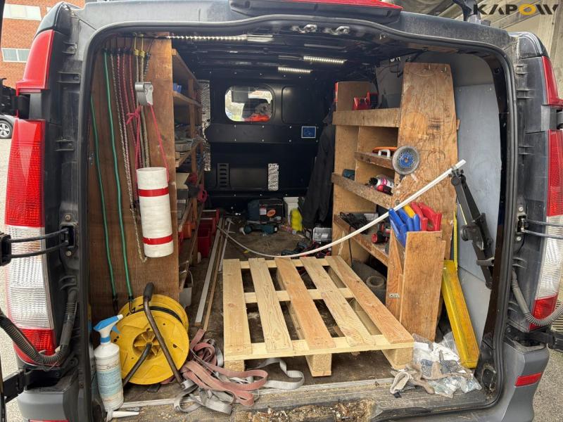 Mercedes-benz Vito Kassevogn 9