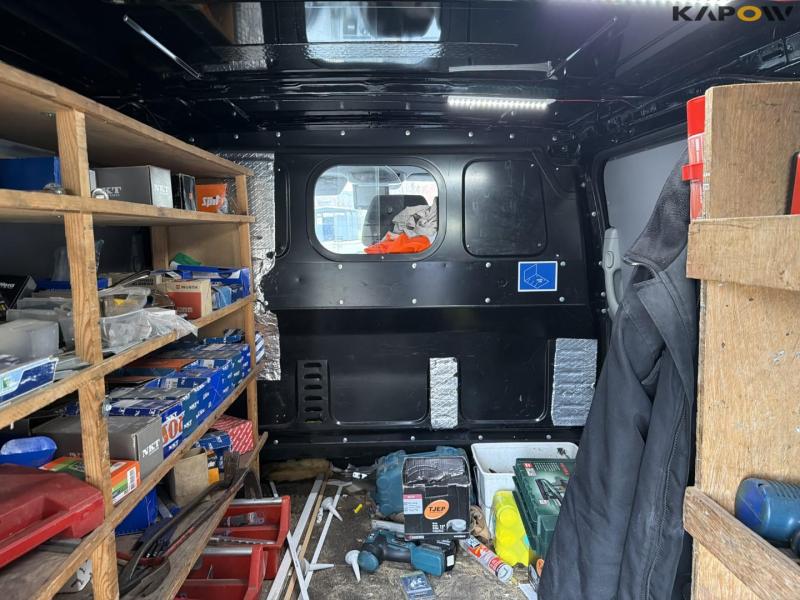 Mercedes-benz Vito Kassevogn 12