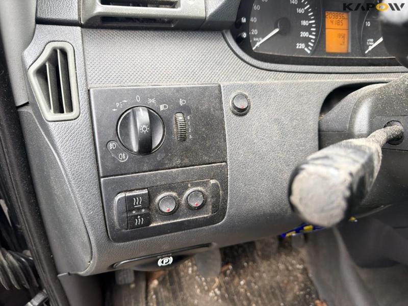 Mercedes-benz Vito Kassevogn 18