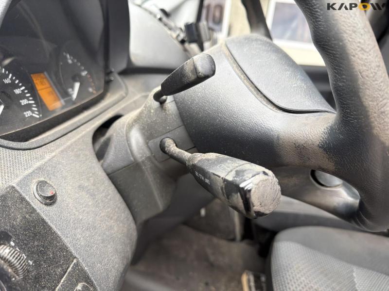 Mercedes-benz Vito Kassevogn 19