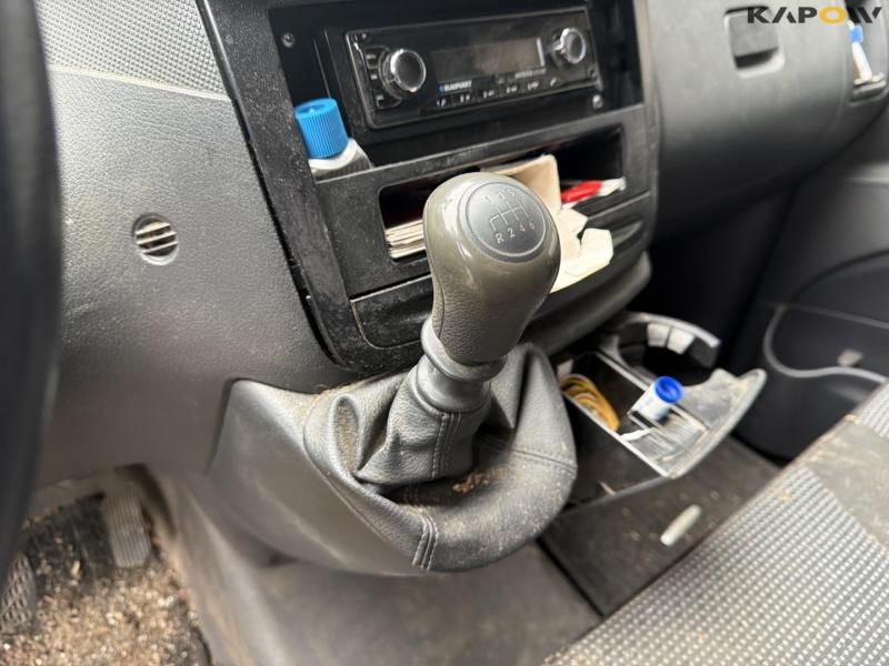 Mercedes-benz Vito Kassevogn 20