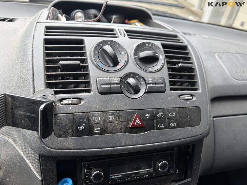 Mercedes-benz Vito Kassevogn 21