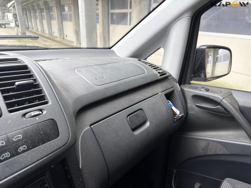 Mercedes-benz Vito Kassevogn 23