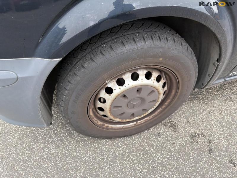 Mercedes-benz Vito Kassevogn 30