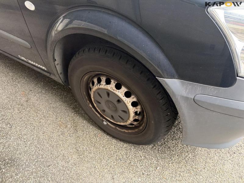 Mercedes-benz Vito Kassevogn 31