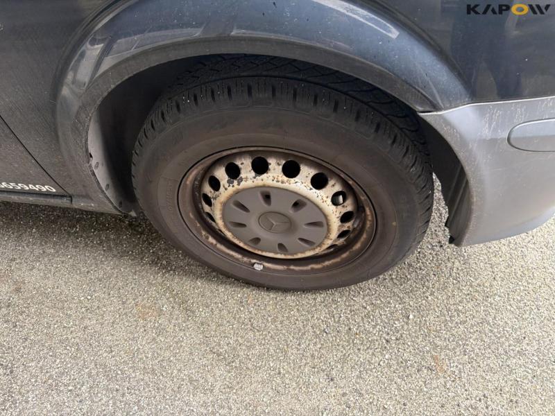 Mercedes-benz Vito Kassevogn 32