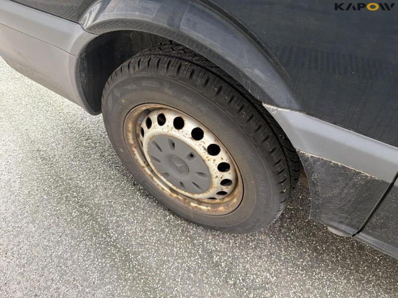 Mercedes-benz Vito Kassevogn 33