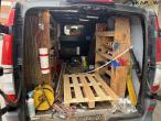 Mercedes-benz Vito Kassevogn 9
