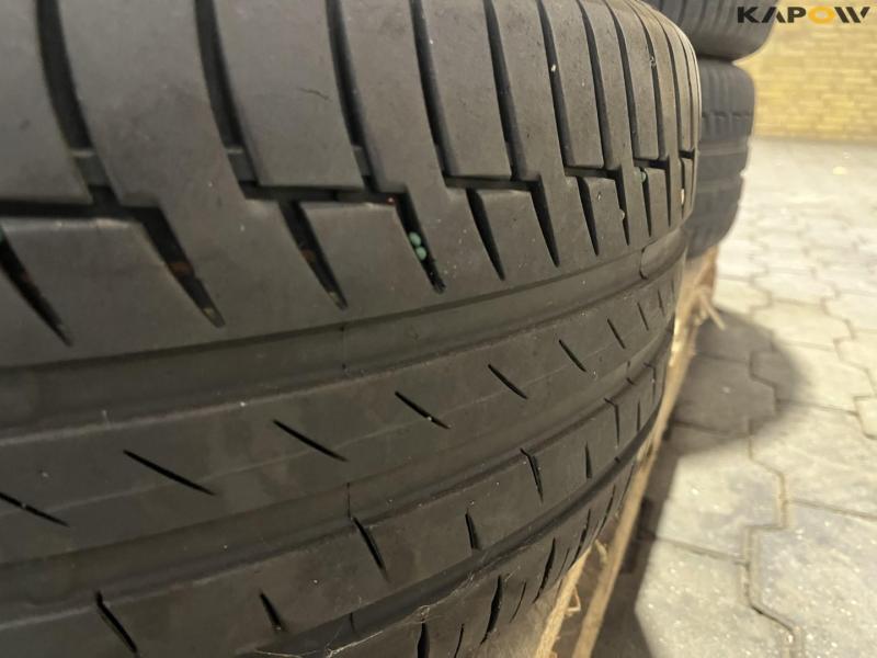Mercedes GLE 350 komplette hjul 10